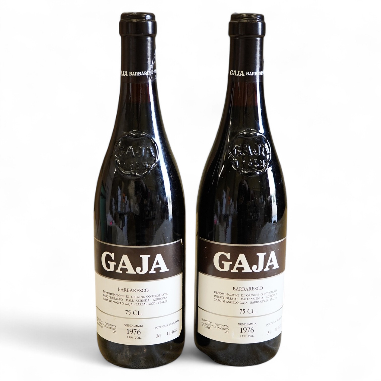 Gaja, Barbaresco, 1976